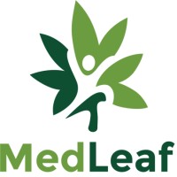 MedLeaf Dispensary logo