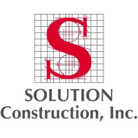 Solution Construction Inc logo