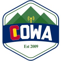 Colorado Wireless Association logo