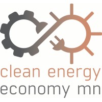 Clean Energy Economy Minnesota logo
