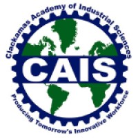 Clackamas Academy Of Industrial Sciences logo
