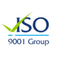 The ISO 9001 Group logo