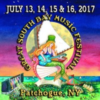 Great South Bay Music Festival logo