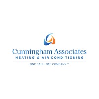 Cunningham Associates Heating And Air Conditioning logo