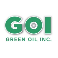 Green Oil Inc. logo