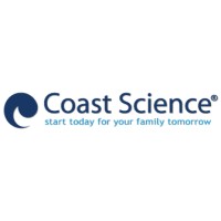 Coast Science logo