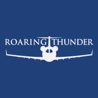 RTM | ROARING THUNDER MEDIA logo