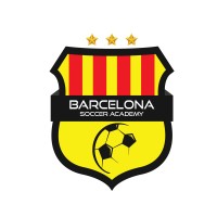 Barcelona Soccer Academy logo