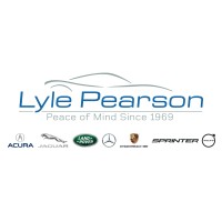 Lyle Pearson Auto Group logo