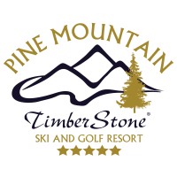 Pine Mountain Ski And Golf Resort logo