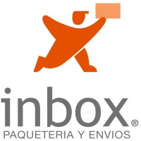 Inbox Paquetería Y Envíos logo