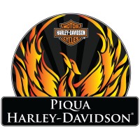 Piqua Harley-Davidson logo