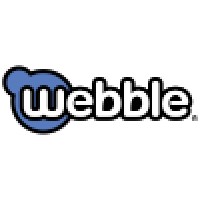 Webble logo