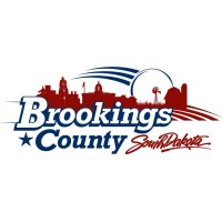 Brookings County, South Dakota logo