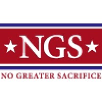 No Greater Sacrifice logo