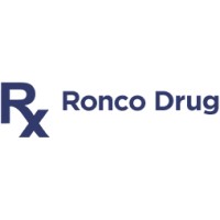Ronco Drug logo