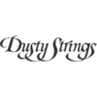 Dusty Strings Co. logo