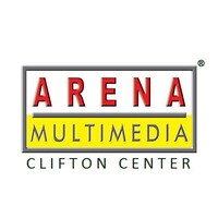Arena Multimedia Clifton Center logo