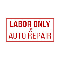 Labor Only Auto Repair logo