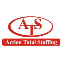 Action Total Staffing logo