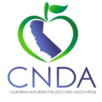 California Naturopathic Doctors Association logo