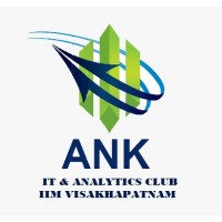 ANK - IT & Analytics Club - IIM Visakhapatnam logo