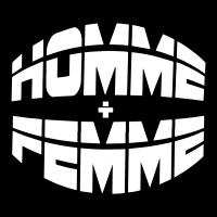 HOMME + FEMME logo