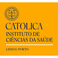 Instituto de Ciências da Saúde da Universidade Católica Portuguesa logo
