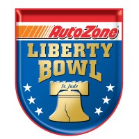 AutoZone Liberty Bowl logo