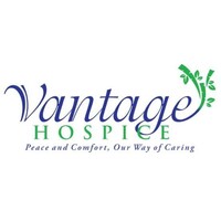 Vantage Hospice & Palliative Care logo