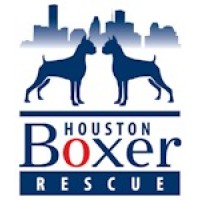 Houston Boxer Rescue logo
