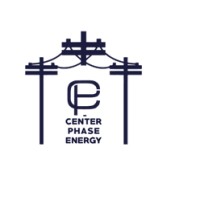Center Phase Energy logo
