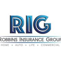 Robbins Insurance Group logo
