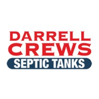 Darrell Crews Septic Tanks logo