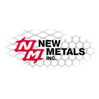 New Metals, Inc. logo