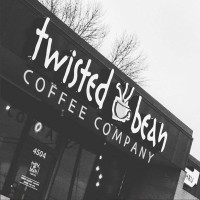 Twisted Bean Coffee Company logo