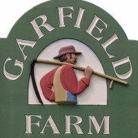 Garfield Farm Museum logo