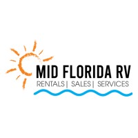 Mid Florida RV Rentals logo