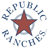Republic Ranches, LLC logo