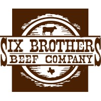 Six Brothers Beef logo