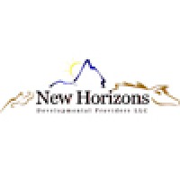 New Horizons Developmental Providers logo