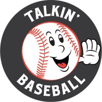 Talkin' Baseball logo
