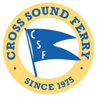 Cross Sound Ferry Services, Inc logo