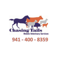 Chasing Tails Mobile Veterinary Services logo