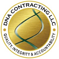 DNA Contracting logo