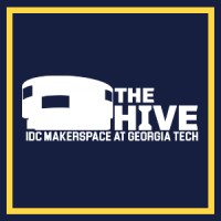 The Hive at Georgia Tech logo