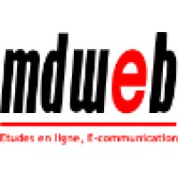 MDWEB logo