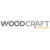 WoodCraft Millwork logo