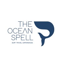The Ocean Spell Surf Travel Agency: Book Your Complimentary Call To Help Design Your Next Holiday logo