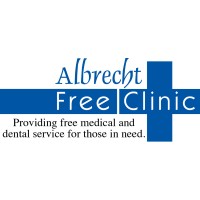 Albrecht Free Clinic logo